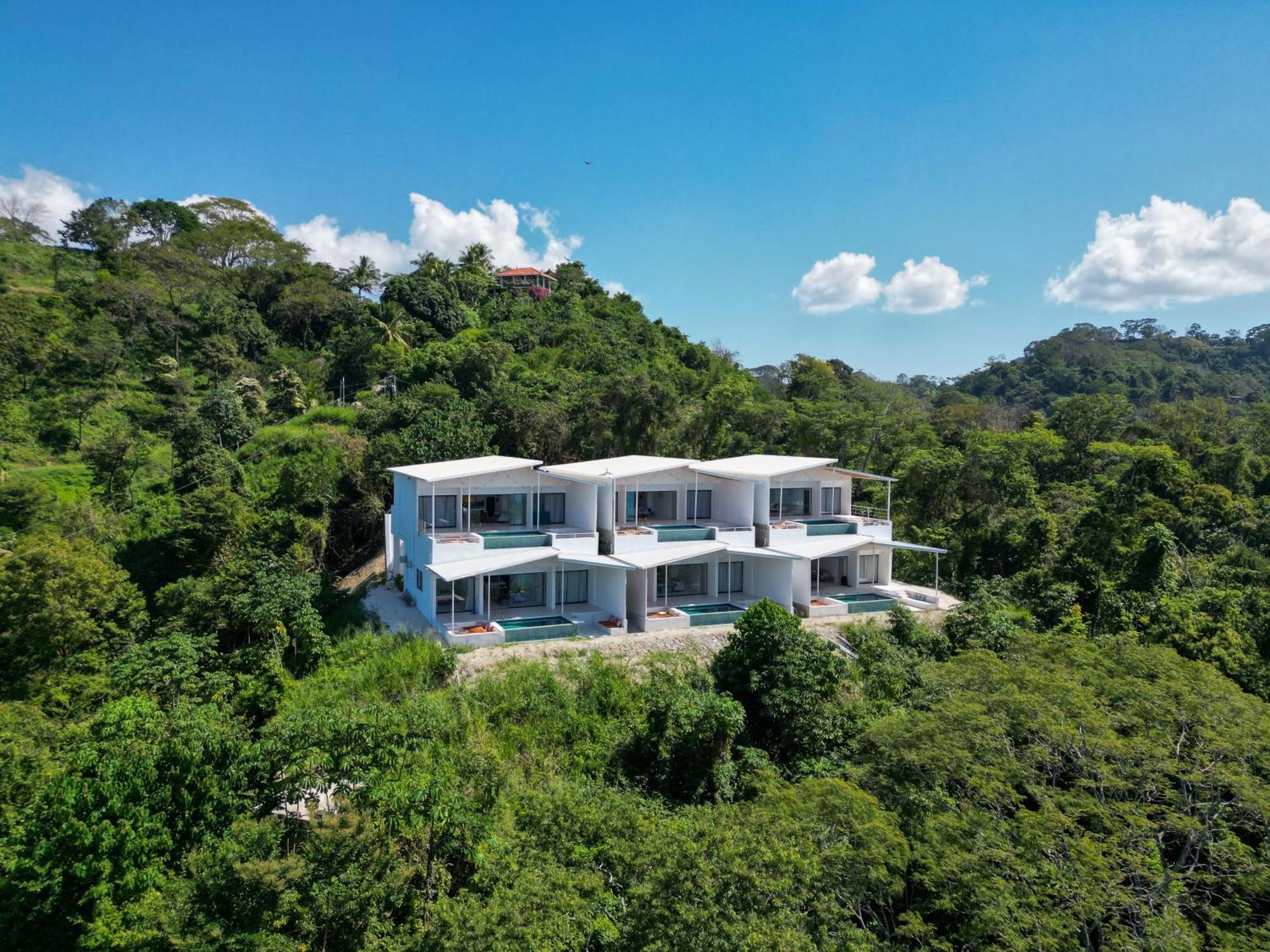 Les Roches - Paradise Retreat Playa Santa Teresa  Zewnętrze zdjęcie