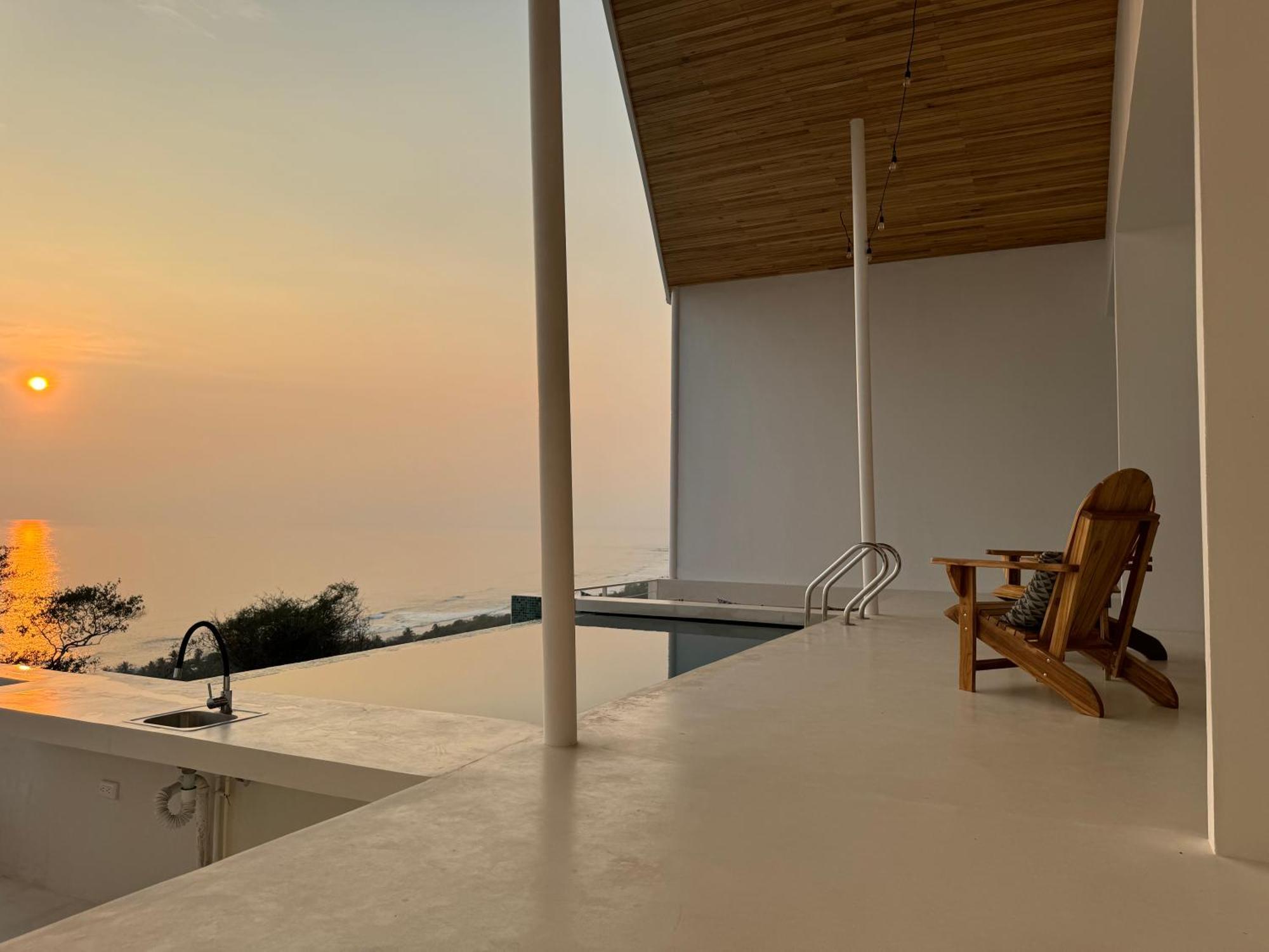 Les Roches - Paradise Retreat Playa Santa Teresa  Zewnętrze zdjęcie
