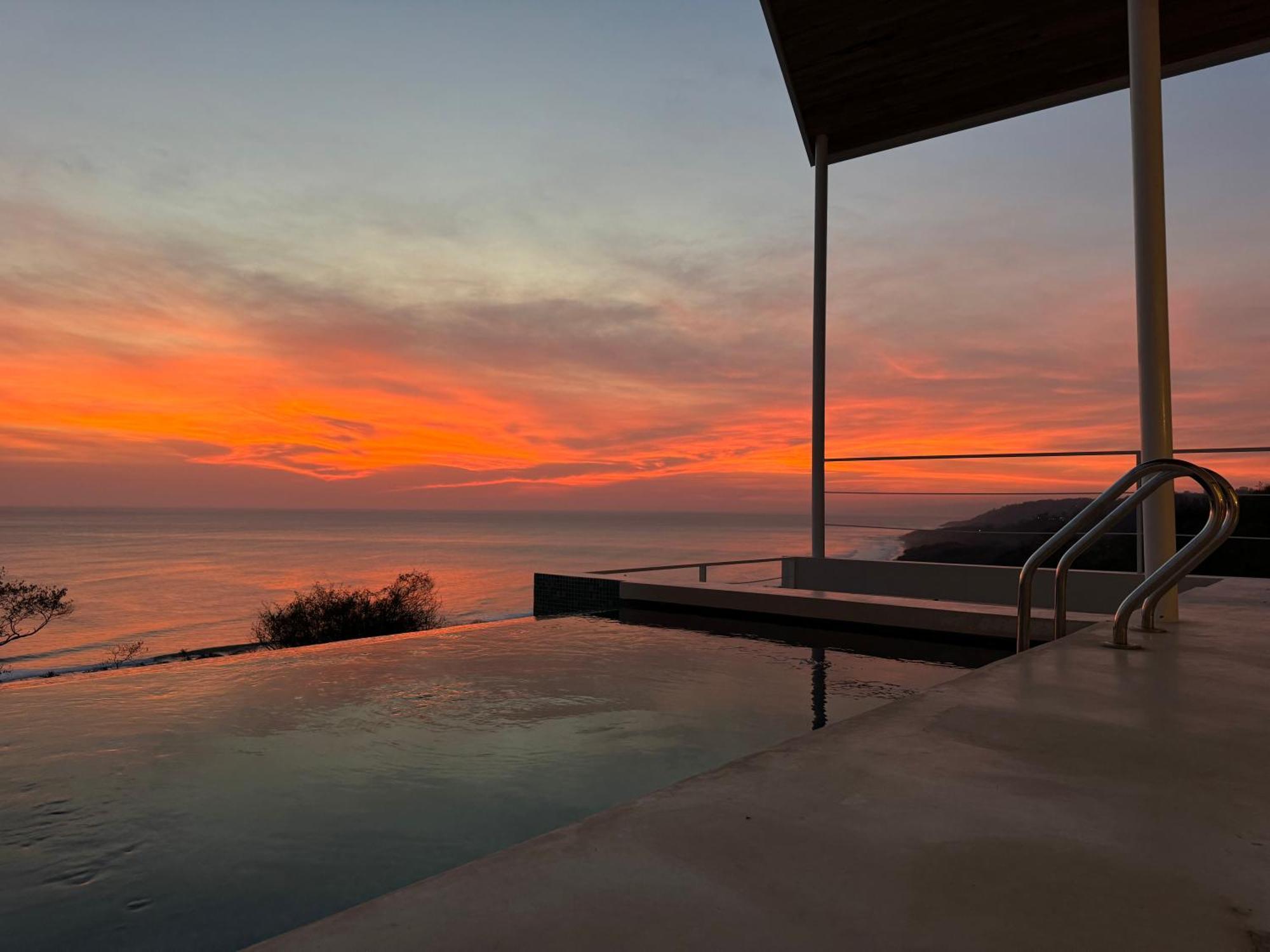 Les Roches - Paradise Retreat Playa Santa Teresa  Zewnętrze zdjęcie