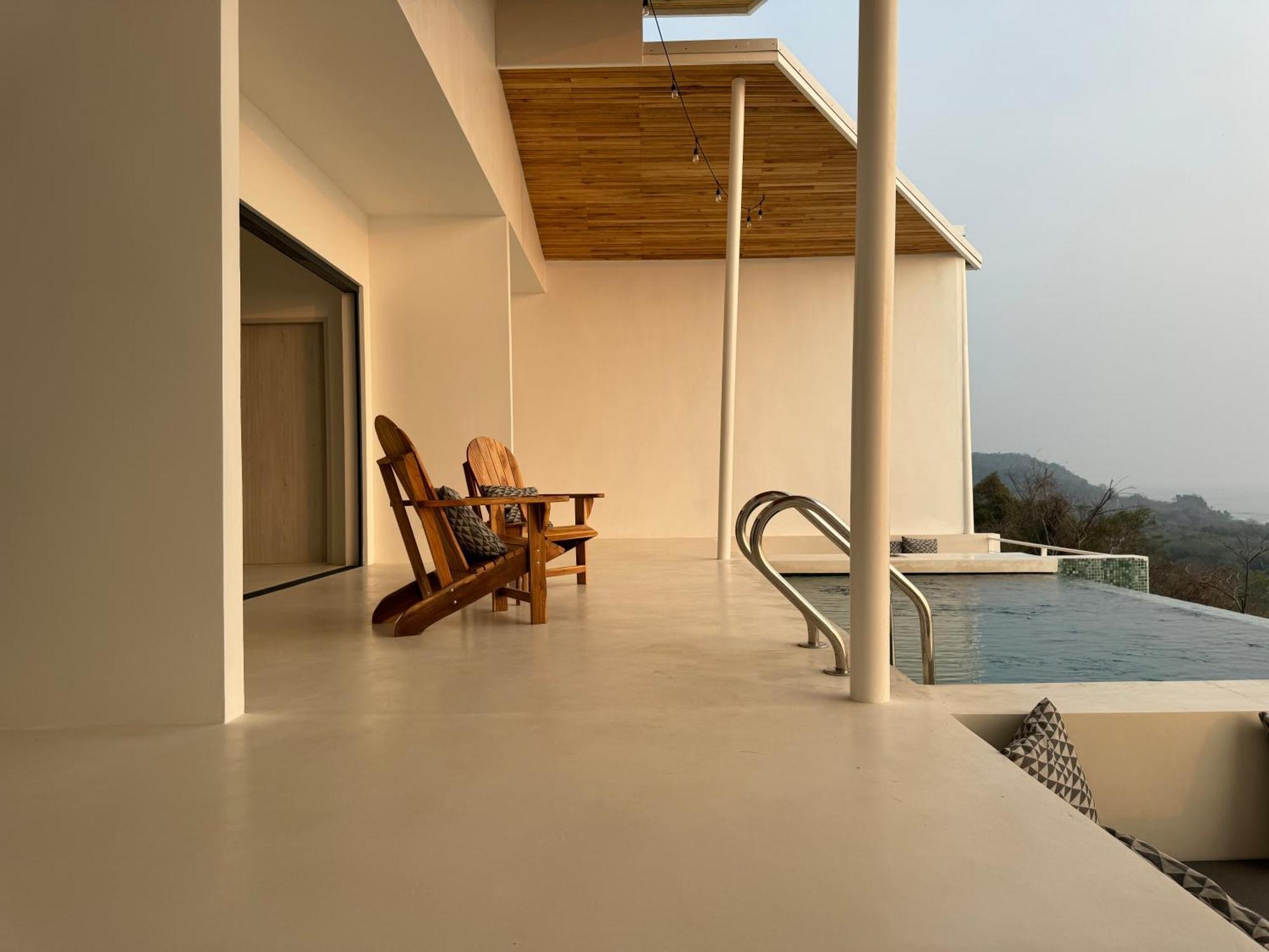 Les Roches - Paradise Retreat Playa Santa Teresa  Zewnętrze zdjęcie