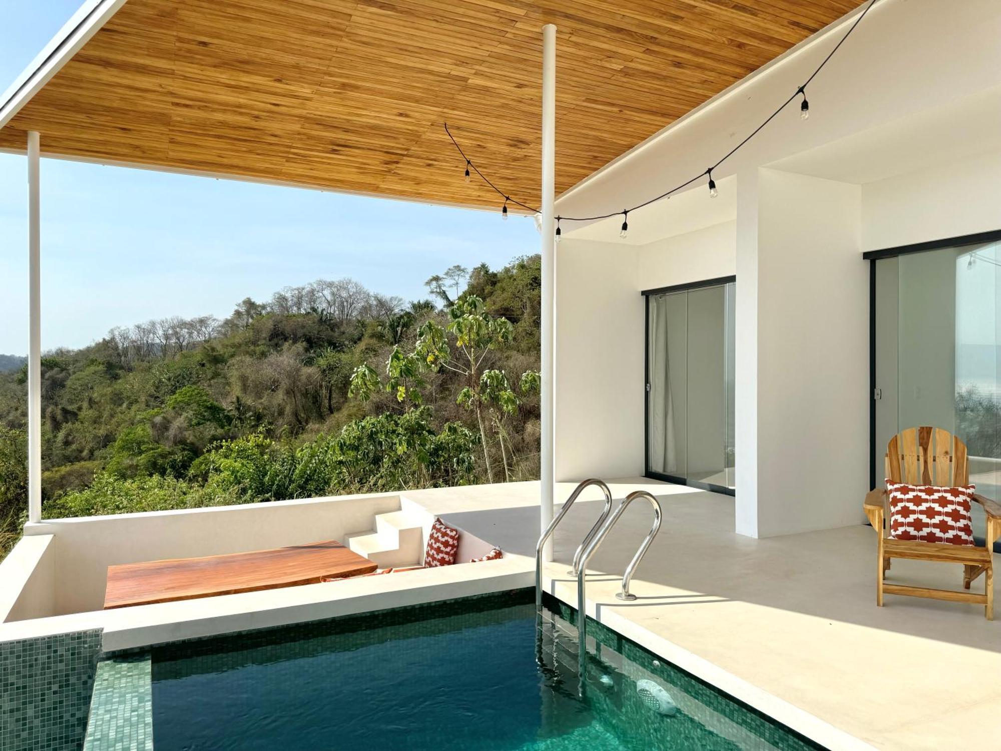 Les Roches - Paradise Retreat Playa Santa Teresa  Zewnętrze zdjęcie