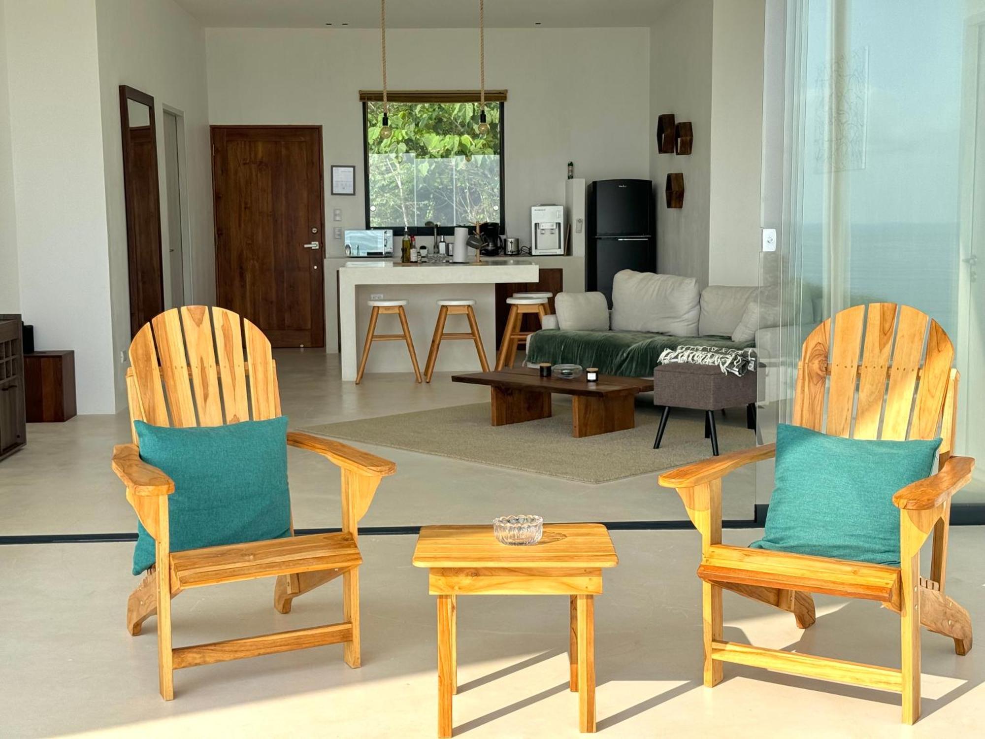 Les Roches - Paradise Retreat Playa Santa Teresa  Zewnętrze zdjęcie