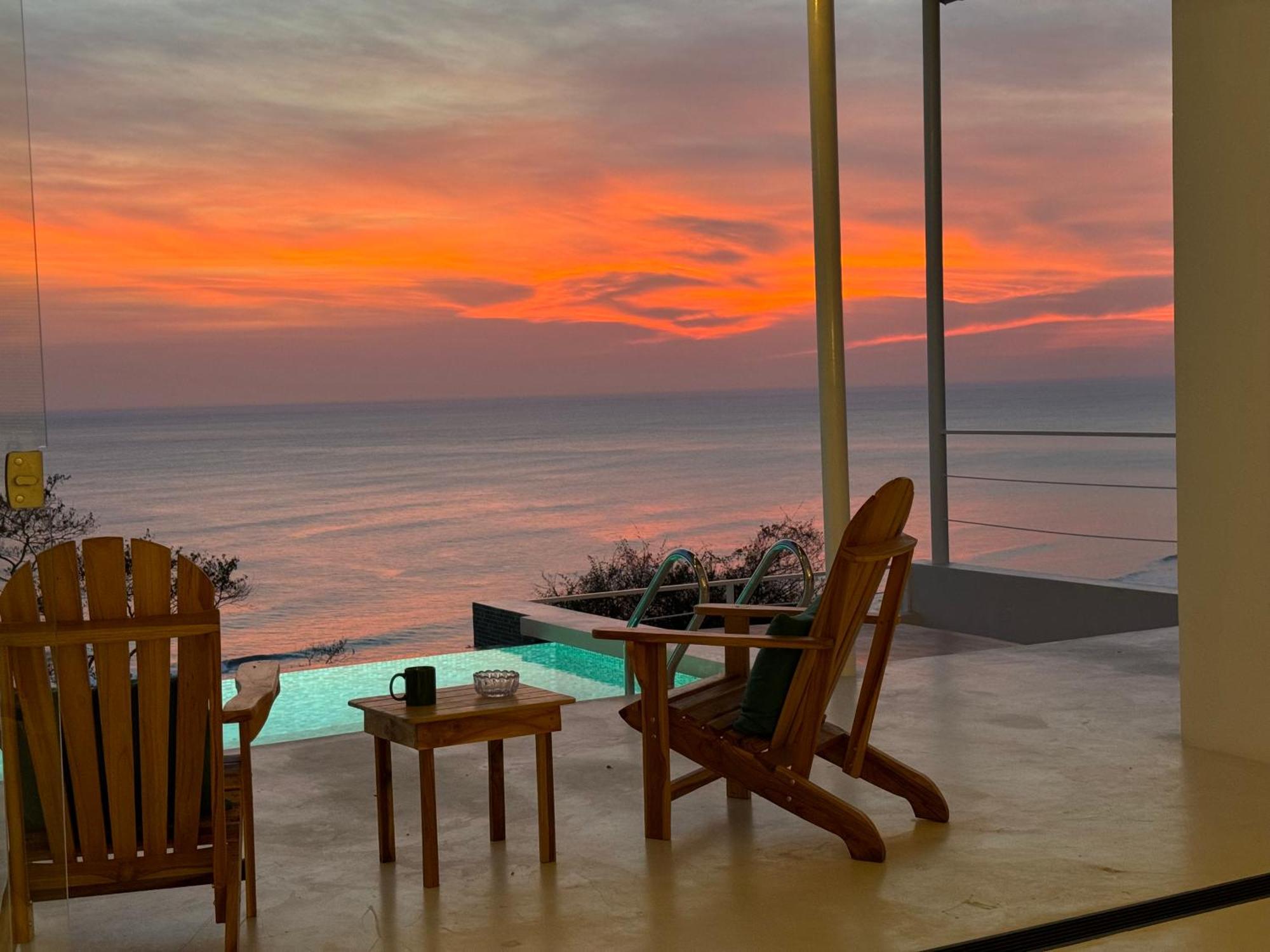 Les Roches - Paradise Retreat Playa Santa Teresa  Zewnętrze zdjęcie