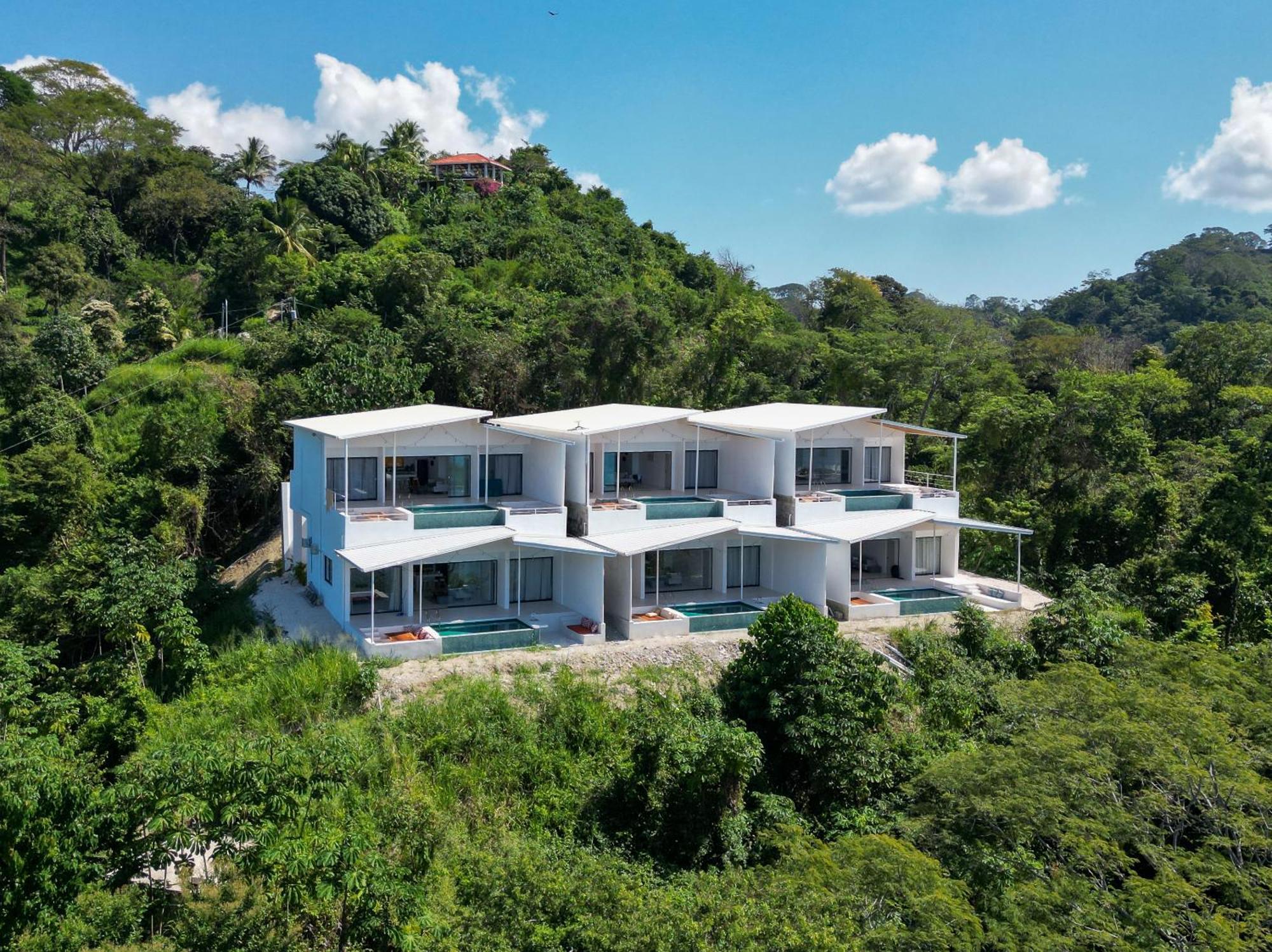 Les Roches - Paradise Retreat Playa Santa Teresa  Zewnętrze zdjęcie